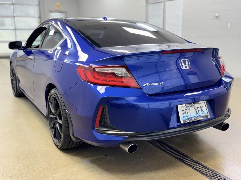 used 2017 Honda Accord car, priced at $15,878