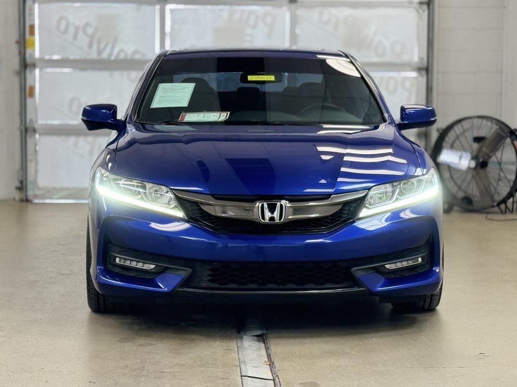 used 2017 Honda Accord car, priced at $15,878