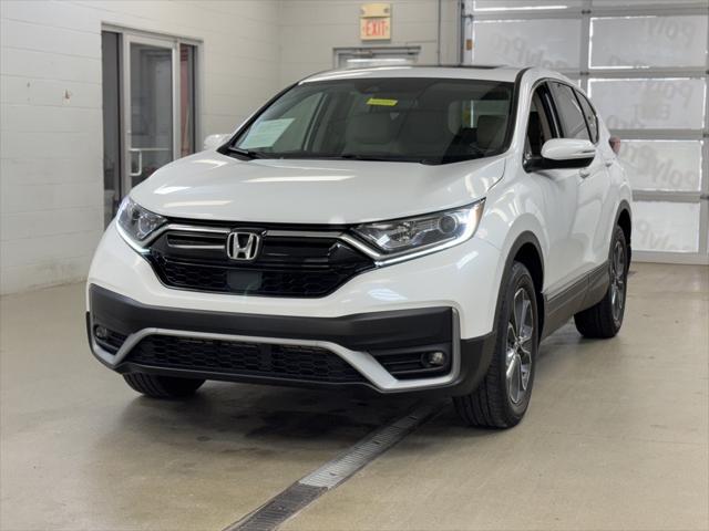 used 2022 Honda CR-V car, priced at $32,984