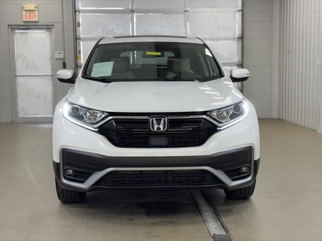 used 2022 Honda CR-V car, priced at $32,984