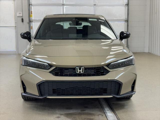 new 2025 Honda Civic car, priced at $32,436