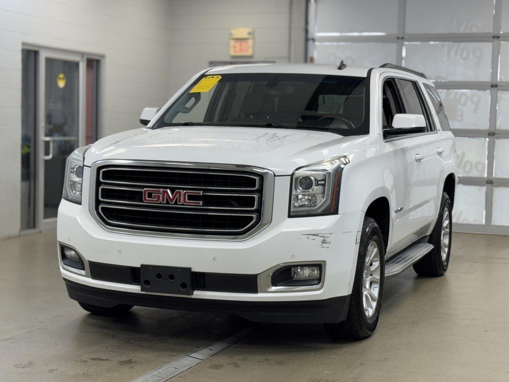 used 2015 GMC Yukon car, priced at $12,919