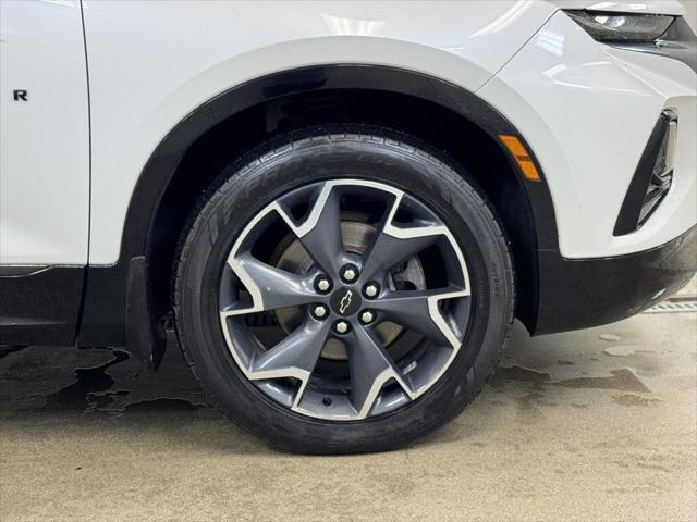 used 2020 Chevrolet Blazer car, priced at $26,898