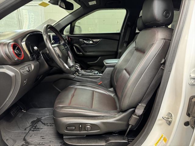 used 2020 Chevrolet Blazer car, priced at $26,898