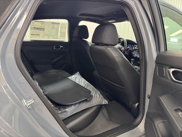 new 2025 Honda Civic Hybrid car, priced at $30,317