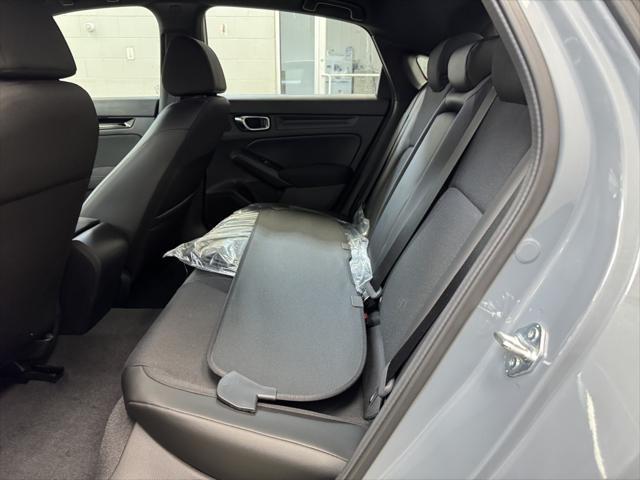 new 2025 Honda Civic Hybrid car, priced at $30,317