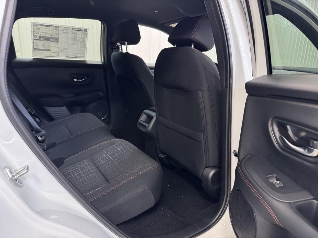 new 2025 Honda HR-V car, priced at $29,466