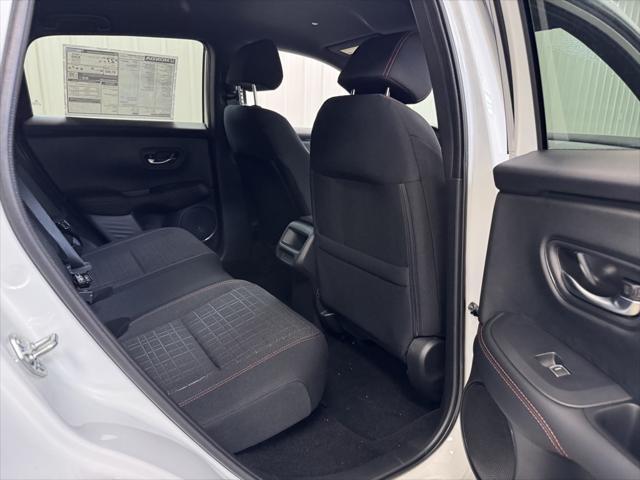 new 2025 Honda HR-V car, priced at $29,466