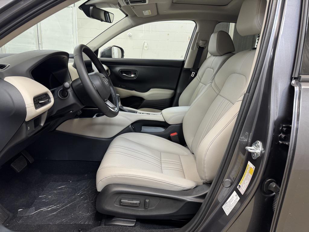 new 2026 Honda HR-V car, priced at $31,643