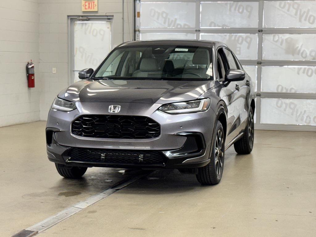 new 2026 Honda HR-V car, priced at $31,643