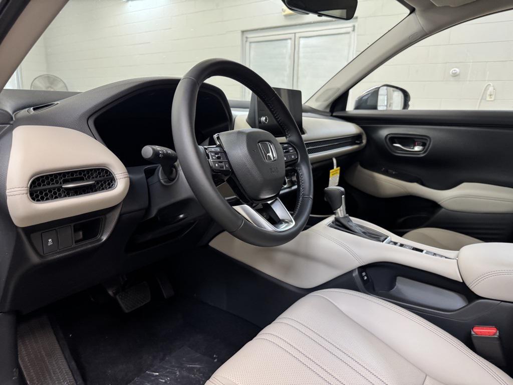new 2026 Honda HR-V car, priced at $31,643