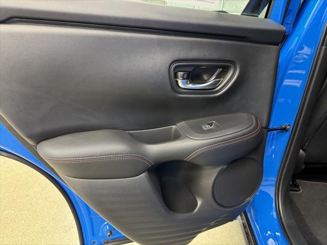 new 2026 Honda HR-V car, priced at $30,350