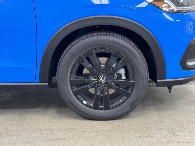 new 2026 Honda HR-V car, priced at $30,350