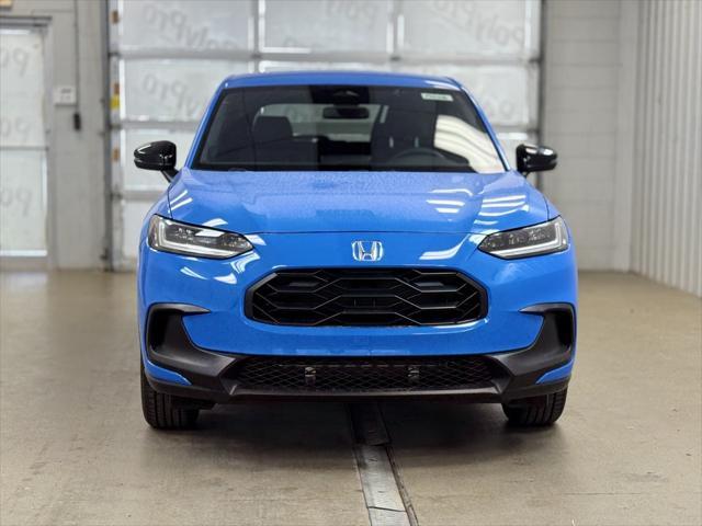 new 2026 Honda HR-V car, priced at $30,350