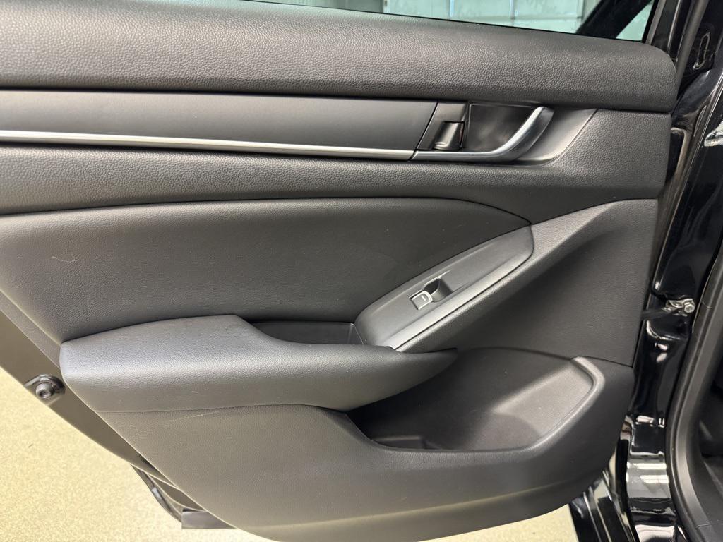 used 2022 Honda Accord Hybrid car, priced at $26,444