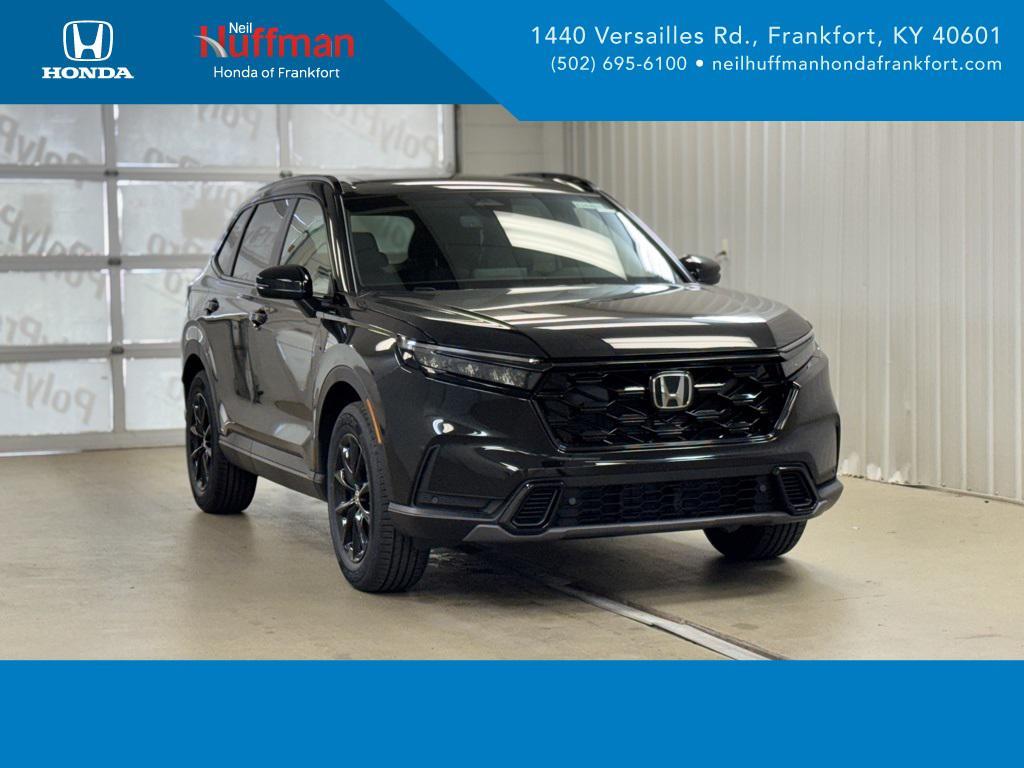 new 2026 Honda CR-V Hybrid car, priced at $39,880