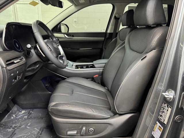 used 2025 Hyundai Palisade car, priced at $40,500