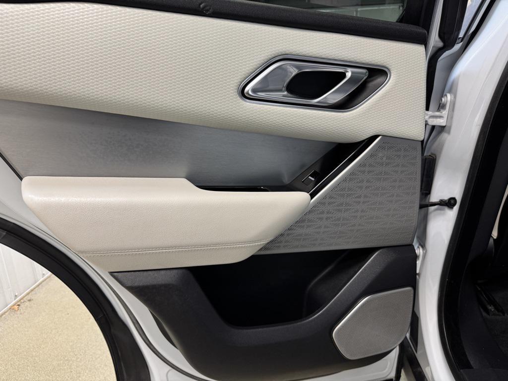 used 2018 Land Rover Range Rover Velar car, priced at $17,797