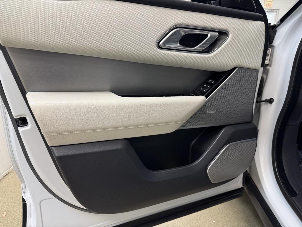 used 2018 Land Rover Range Rover Velar car, priced at $17,797