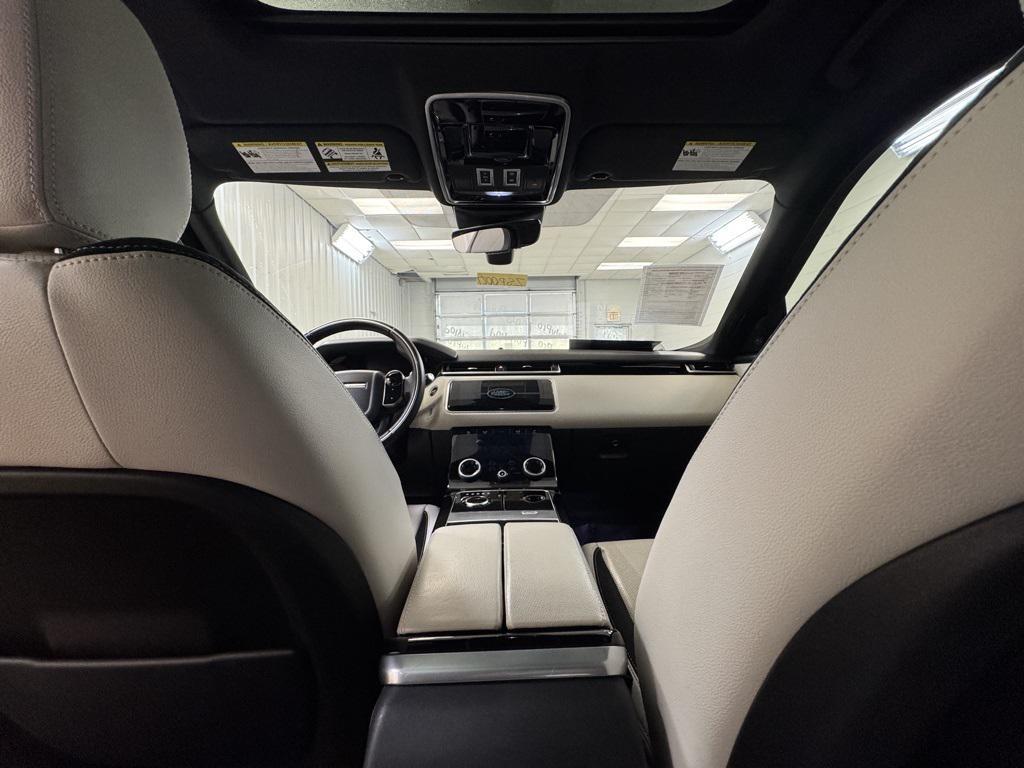 used 2018 Land Rover Range Rover Velar car, priced at $17,797