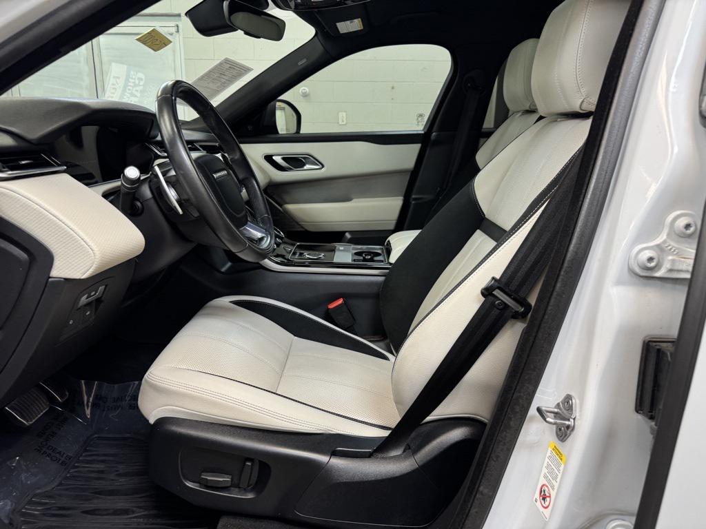 used 2018 Land Rover Range Rover Velar car, priced at $17,797