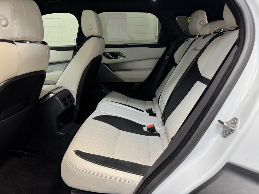 used 2018 Land Rover Range Rover Velar car, priced at $17,797