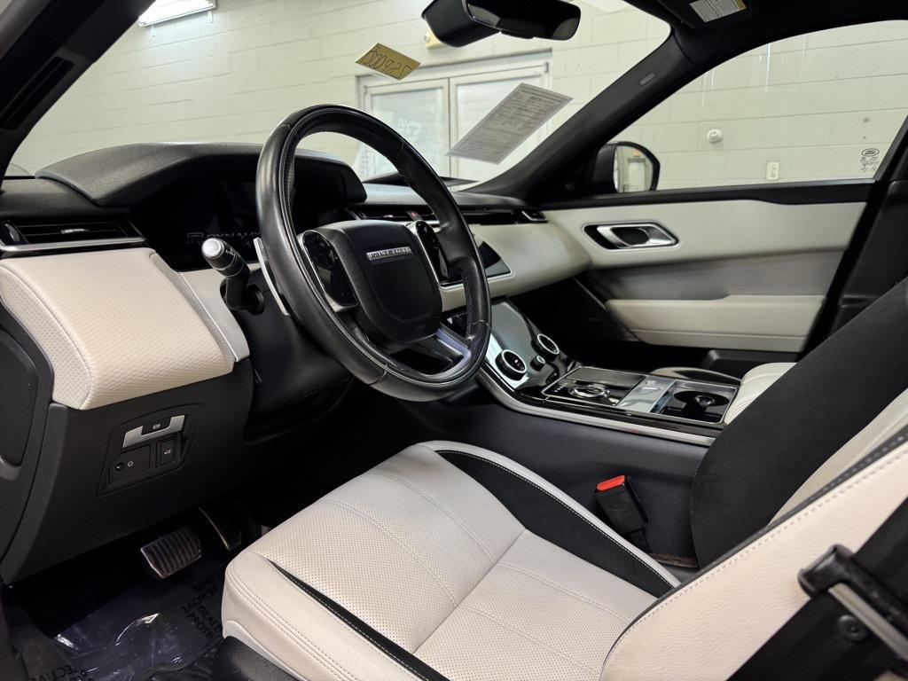 used 2018 Land Rover Range Rover Velar car, priced at $17,797