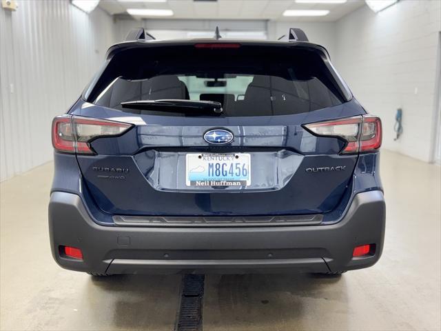 used 2025 Subaru Outback car, priced at $36,063