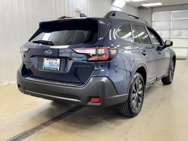 used 2025 Subaru Outback car, priced at $36,063