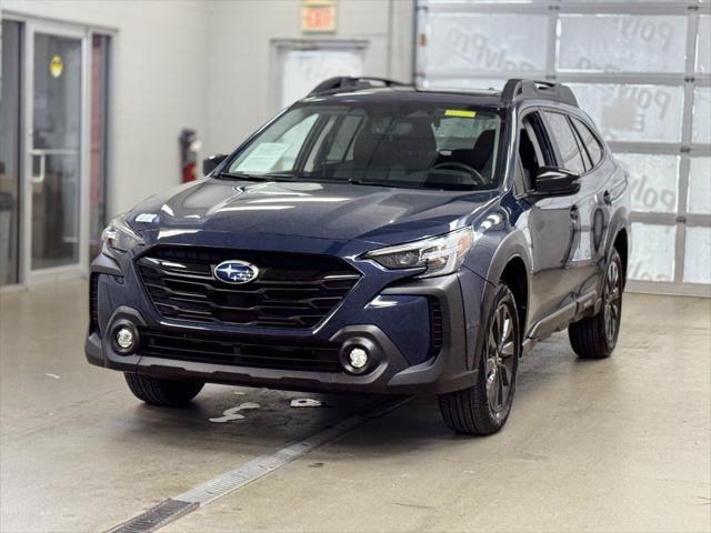 used 2025 Subaru Outback car, priced at $36,063