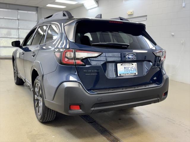 used 2025 Subaru Outback car, priced at $36,063