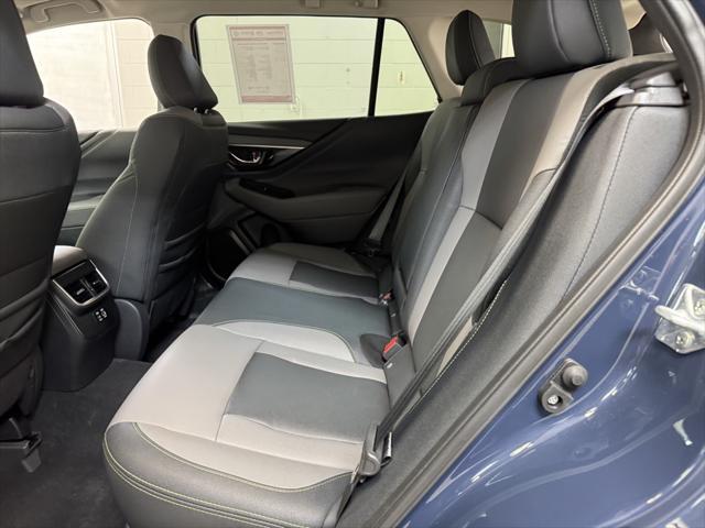 used 2025 Subaru Outback car, priced at $36,063