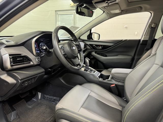 used 2025 Subaru Outback car, priced at $36,063