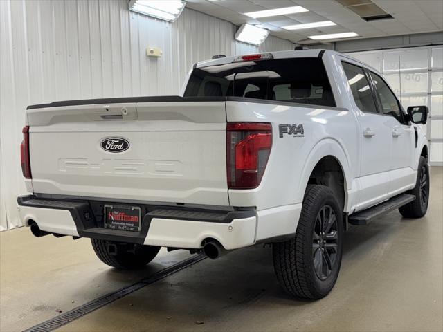 used 2024 Ford F-150 car, priced at $49,663