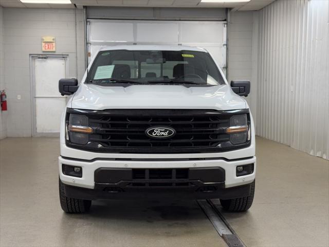 used 2024 Ford F-150 car, priced at $49,663