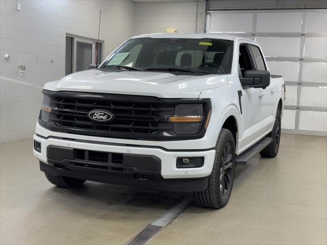 used 2024 Ford F-150 car, priced at $49,663