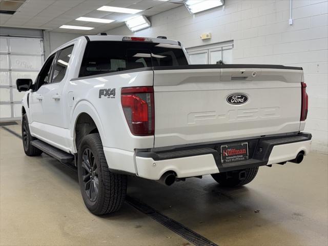 used 2024 Ford F-150 car, priced at $49,663