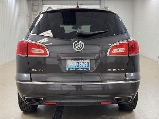 used 2015 Buick Enclave car, priced at $10,907