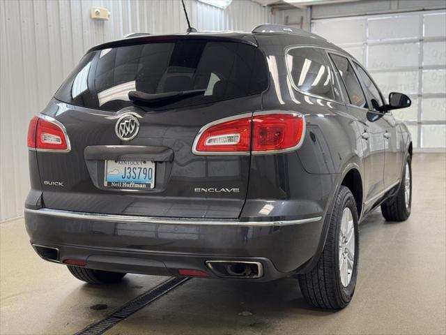 used 2015 Buick Enclave car, priced at $10,907