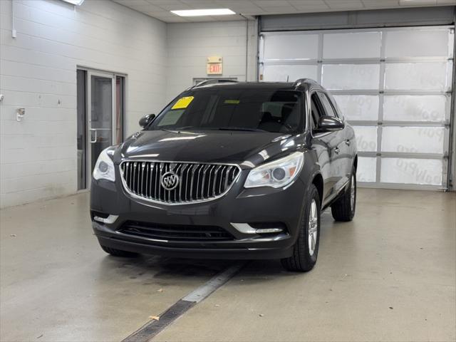 used 2015 Buick Enclave car, priced at $10,907