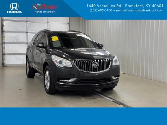 used 2015 Buick Enclave car, priced at $11,516