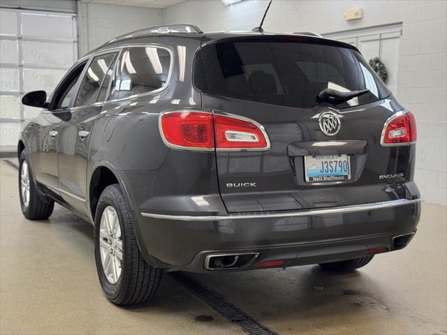 used 2015 Buick Enclave car, priced at $10,907