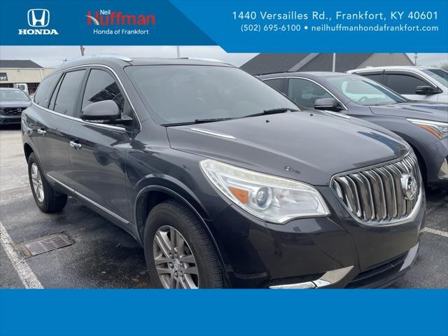 used 2015 Buick Enclave car, priced at $11,516