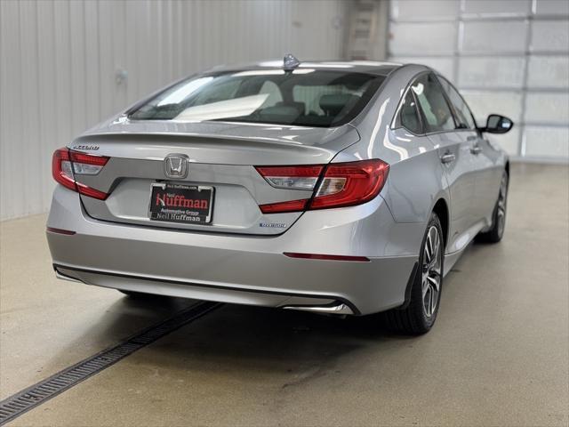 used 2020 Honda Accord Hybrid car, priced at $23,868