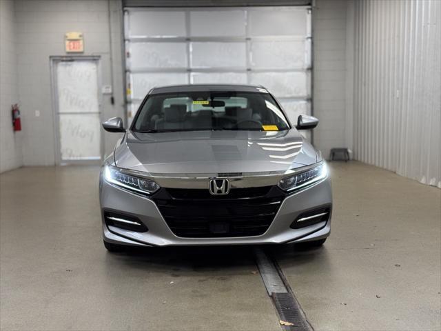 used 2020 Honda Accord Hybrid car, priced at $23,868