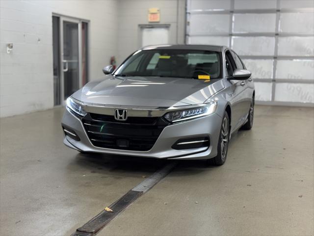 used 2020 Honda Accord Hybrid car, priced at $23,868