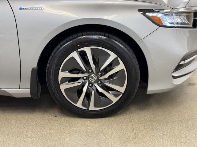 used 2020 Honda Accord Hybrid car, priced at $23,868