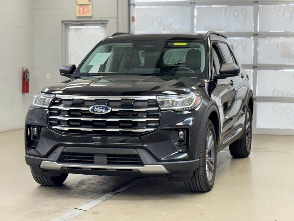used 2025 Ford Explorer car, priced at $41,837