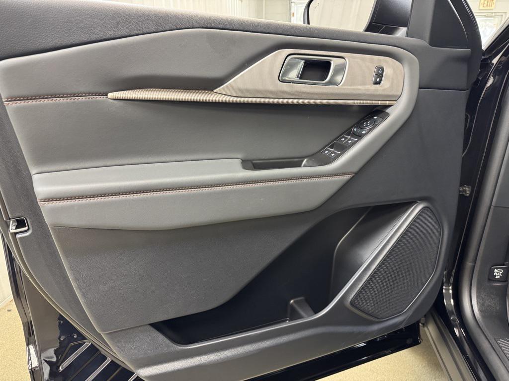 used 2025 Ford Explorer car, priced at $41,837