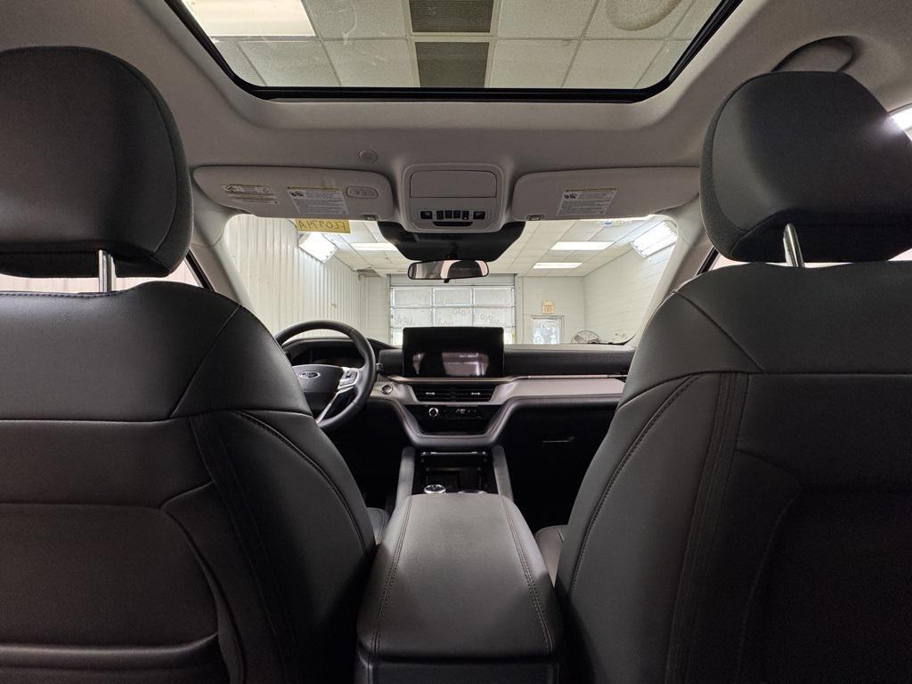 used 2025 Ford Explorer car, priced at $41,837
